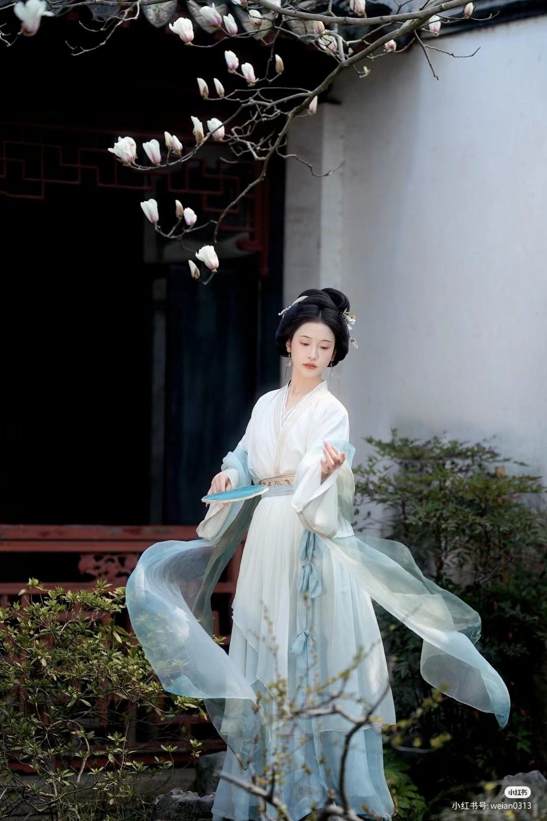 Ancient Charm Meets Modern Grace:A Summer Dress for the Little Hanfu Girl Ancient Charm Meets Modern Grace:A Summer Dress for the Little Hanfu Girl
