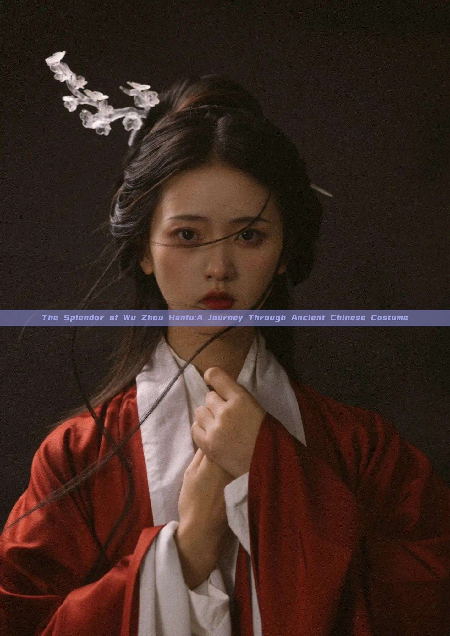 The Splendor of Wu Zhou Hanfu:A Journey Through Ancient Chinese Costume The Splendor of Wu Zhou Hanfu:A Journey Through Ancient Chinese Costume