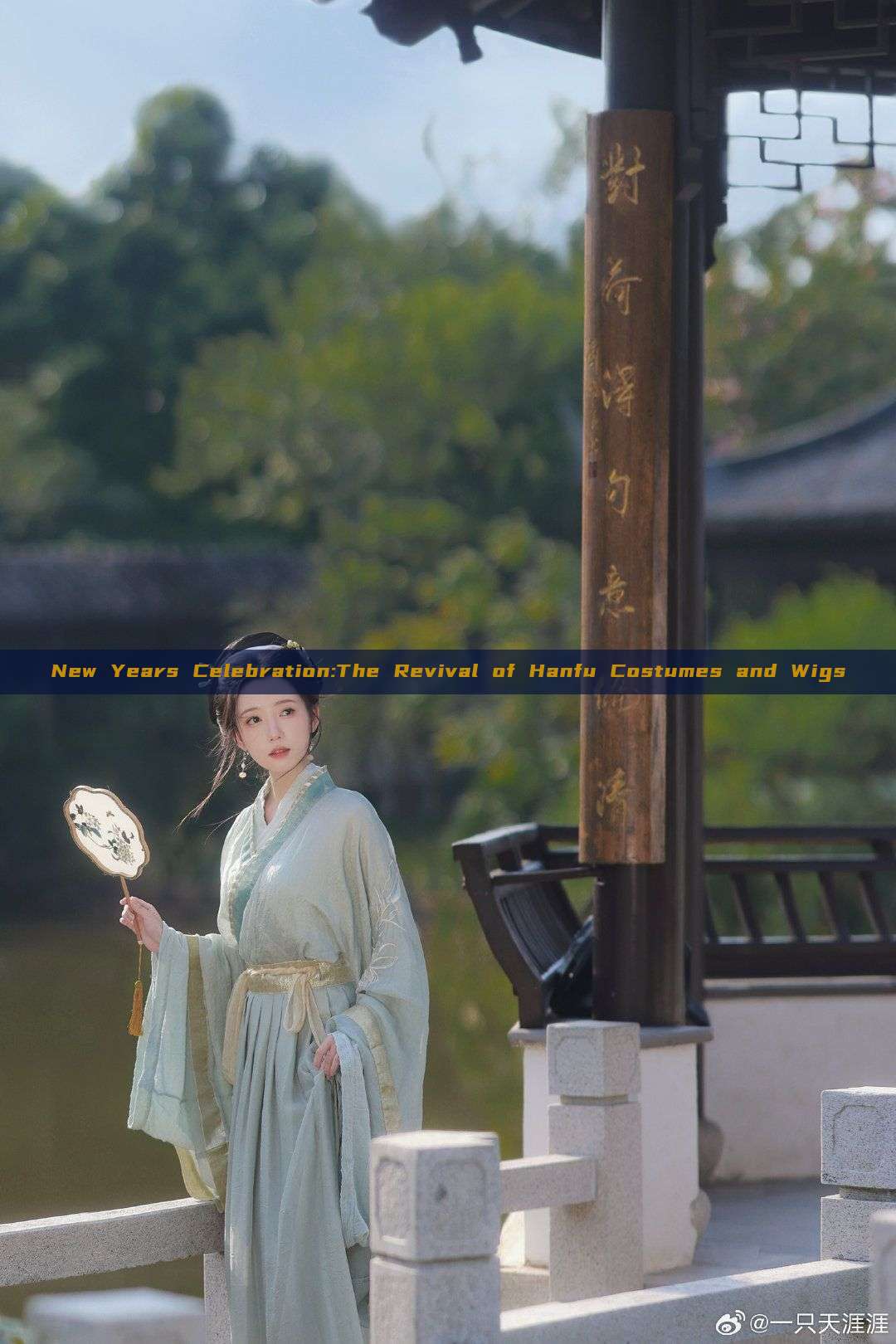 New Years Celebration:The Revival of Hanfu Costumes and Wigs New Years Celebration:The Revival of Hanfu Costumes and Wigs