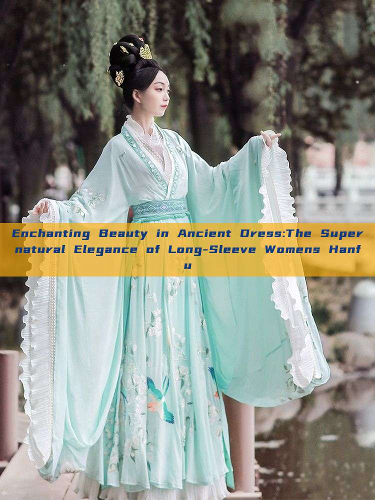 Enchanting Beauty in Ancient Dress:The Supernatural Elegance of Long-Sleeve Womens Hanfu Enchanting Beauty in Ancient Dress:The Supernatural Elegance of Long-Sleeve Womens Hanfu