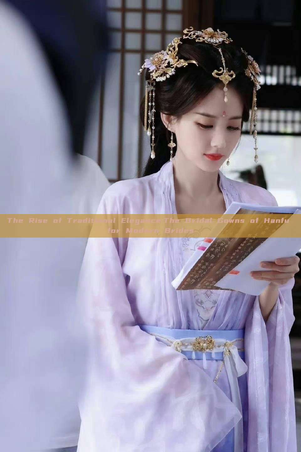 The Rise of Traditional Elegance:The Bridal Gowns of Hanfu for Modern Brides The Rise of Traditional Elegance:The Bridal Gowns of Hanfu for Modern Brides