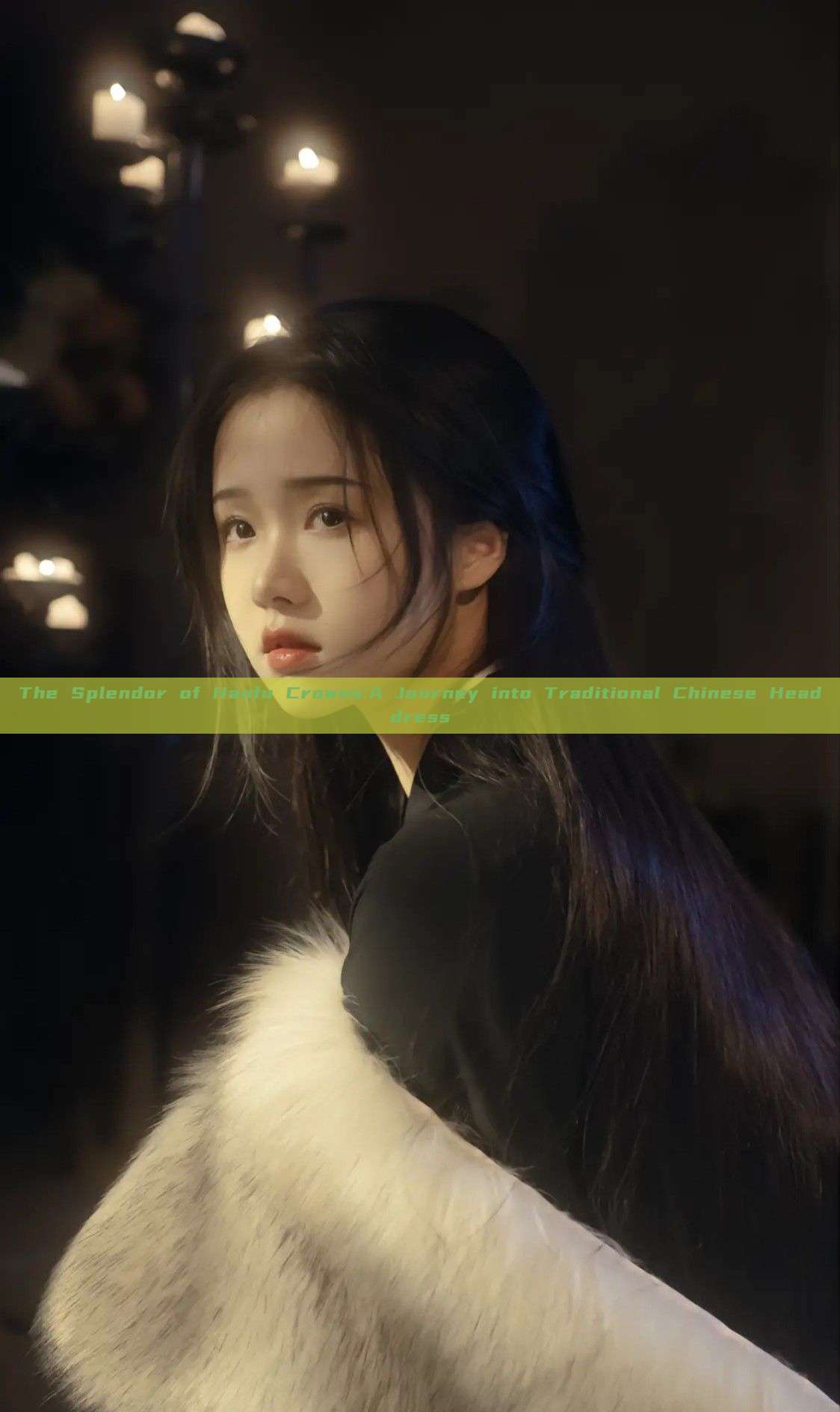 The Splendor of Hanfu Crowns:A Journey into Traditional Chinese Headdress The Splendor of Hanfu Crowns:A Journey into Traditional Chinese Headdress