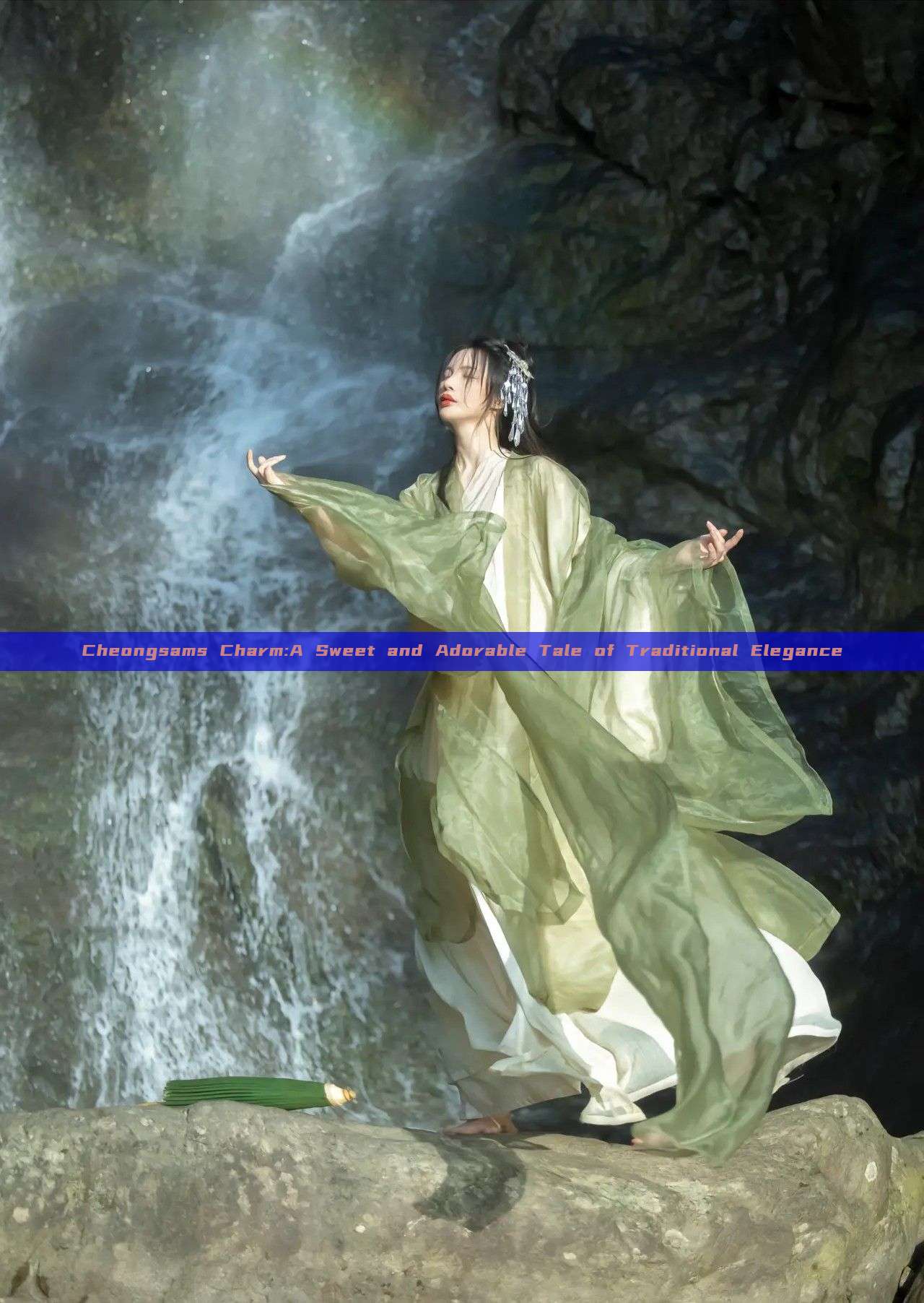 Cheongsams Charm:A Sweet and Adorable Tale of Traditional Elegance Cheongsams Charm:A Sweet and Adorable Tale of Traditional Elegance