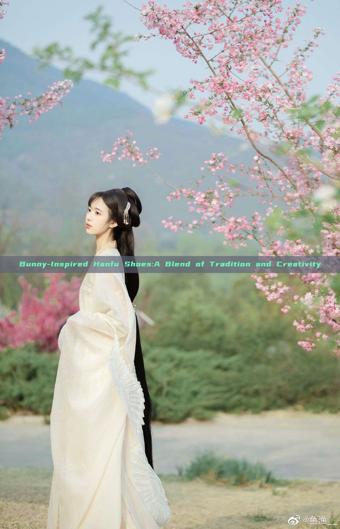 Bunny-Inspired Hanfu Shoes:A Blend of Tradition and Creativity Bunny-Inspired Hanfu Shoes:A Blend of Tradition and Creativity