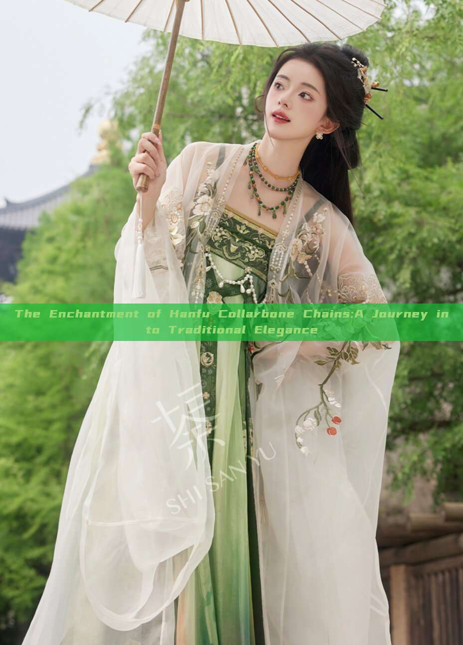 The Enchantment of Hanfu Collarbone Chains:A Journey into Traditional Elegance The Enchantment of Hanfu Collarbone Chains:A Journey into Traditional Elegance