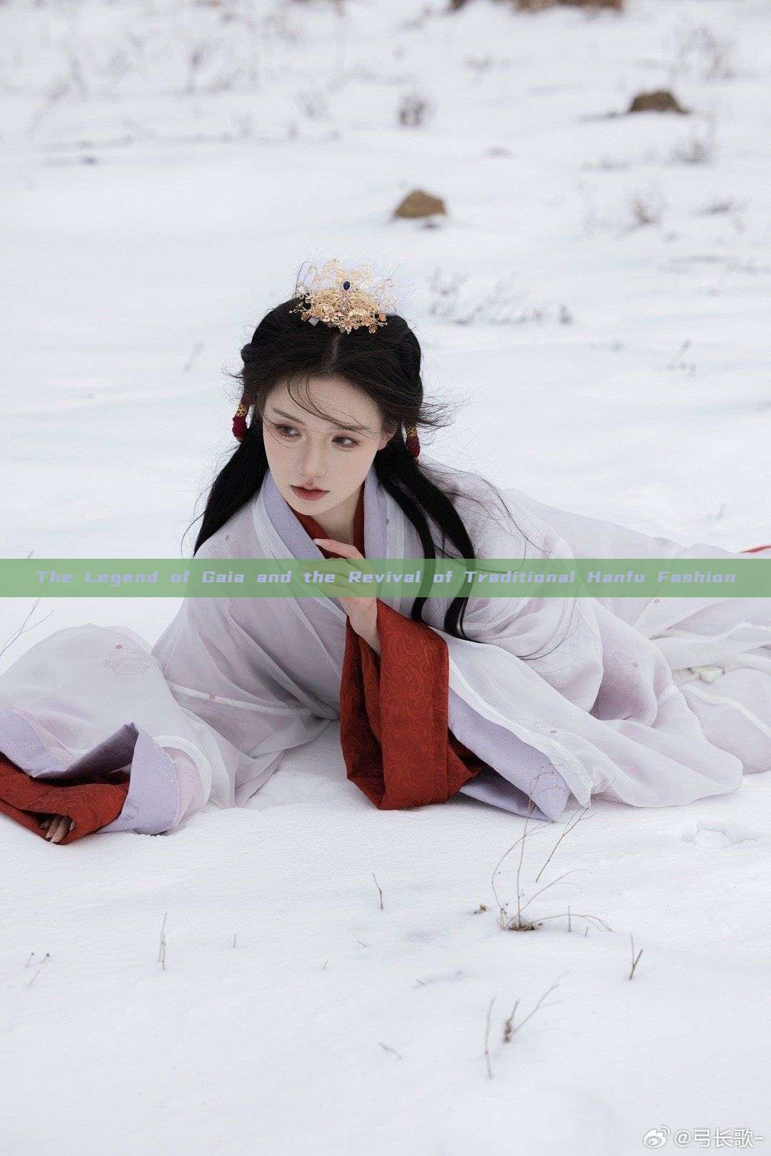 The Legend of Gaia and the Revival of Traditional Hanfu Fashion The Legend of Gaia and the Revival of Traditional Hanfu Fashion