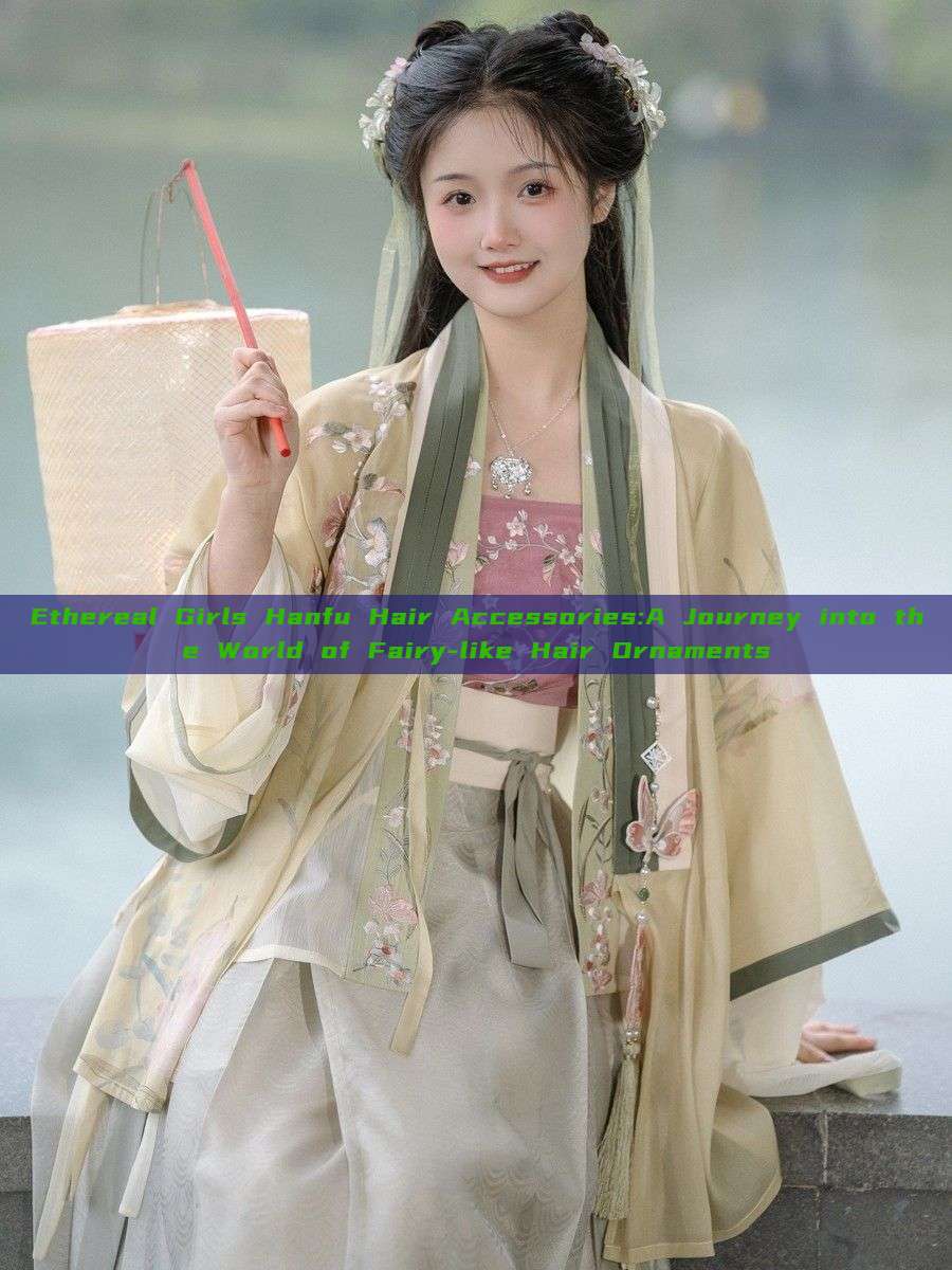 Ethereal Girls Hanfu Hair Accessories:A Journey into the World of Fairy-like Hair Ornaments