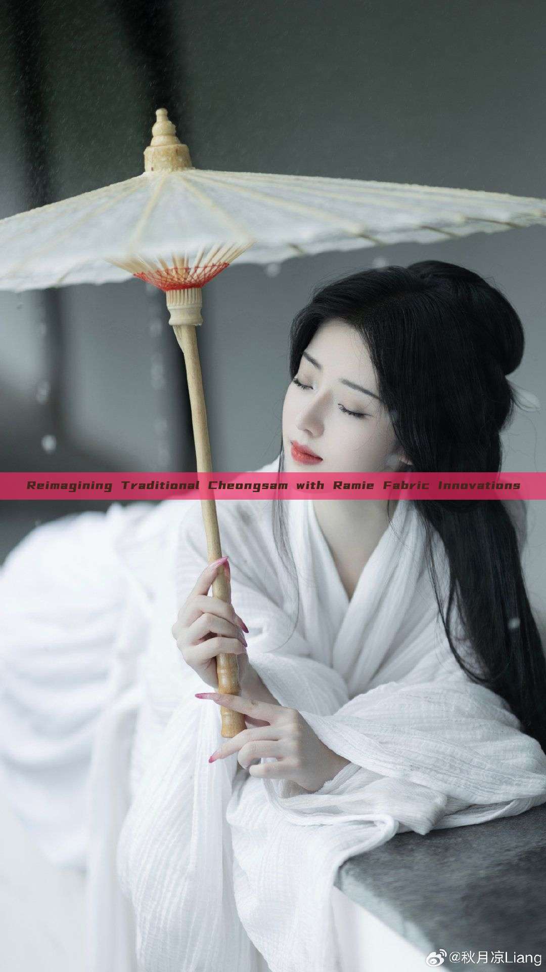 Reimagining Traditional Cheongsam with Ramie Fabric Innovations Reimagining Traditional Cheongsam with Ramie Fabric Innovations