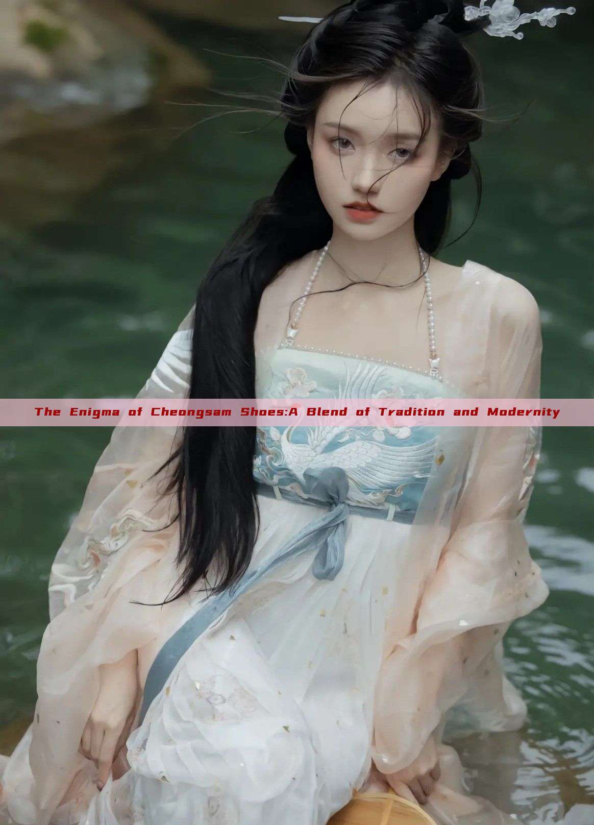 The Enigma of Cheongsam Shoes:A Blend of Tradition and Modernity The Enigma of Cheongsam Shoes:A Blend of Tradition and Modernity