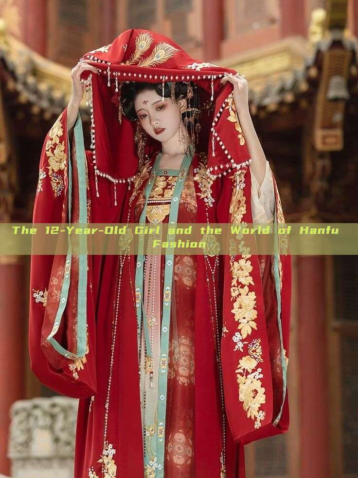 The 12-Year-Old Girl and the World of Hanfu Fashion The 12-Year-Old Girl and the World of Hanfu Fashion