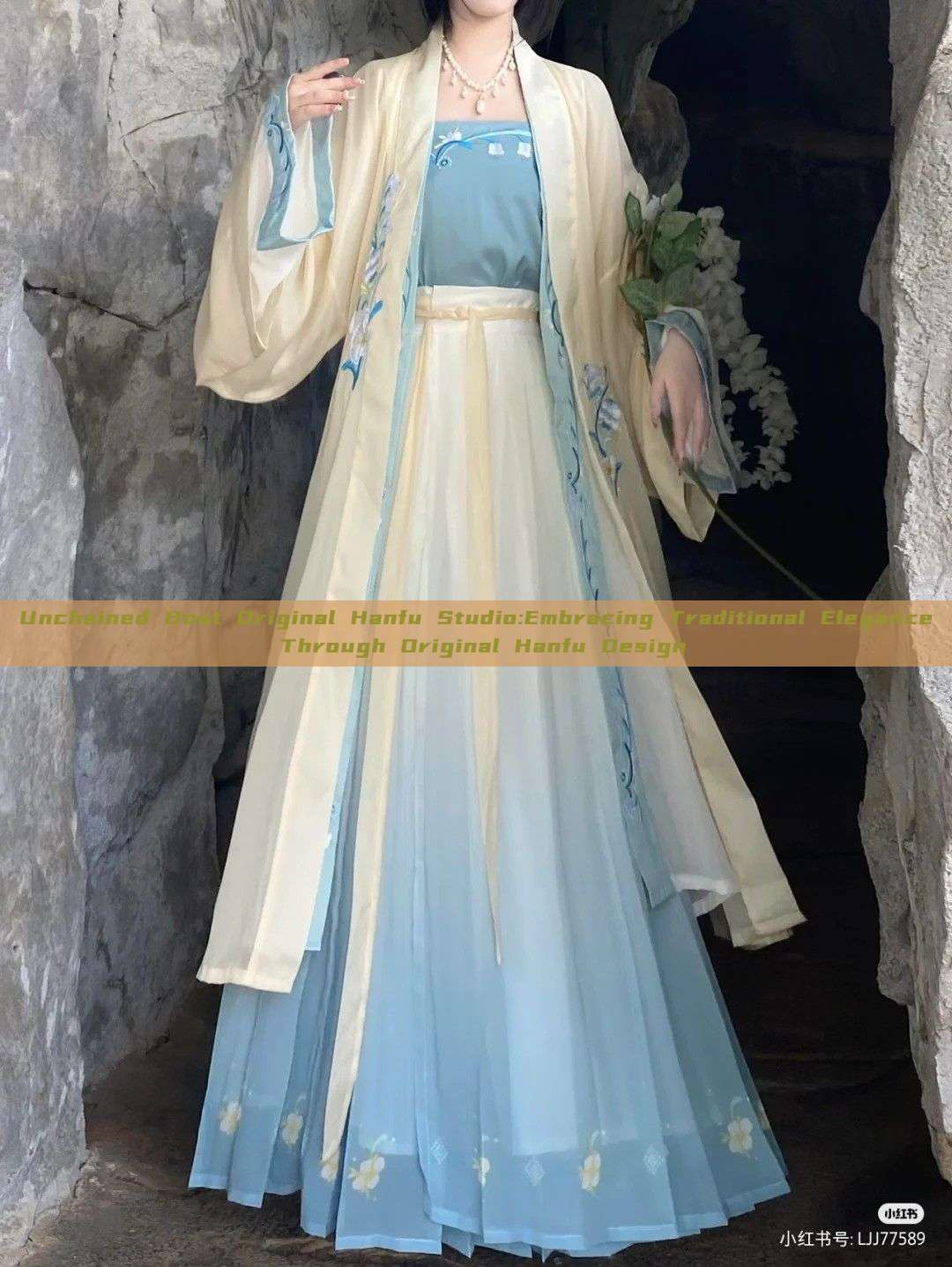 Unchained Boat Original Hanfu Studio:Embracing Traditional Elegance Through Original Hanfu Design Unchained Boat Original Hanfu Studio:Embracing Traditional Elegance Through Original Hanfu Design