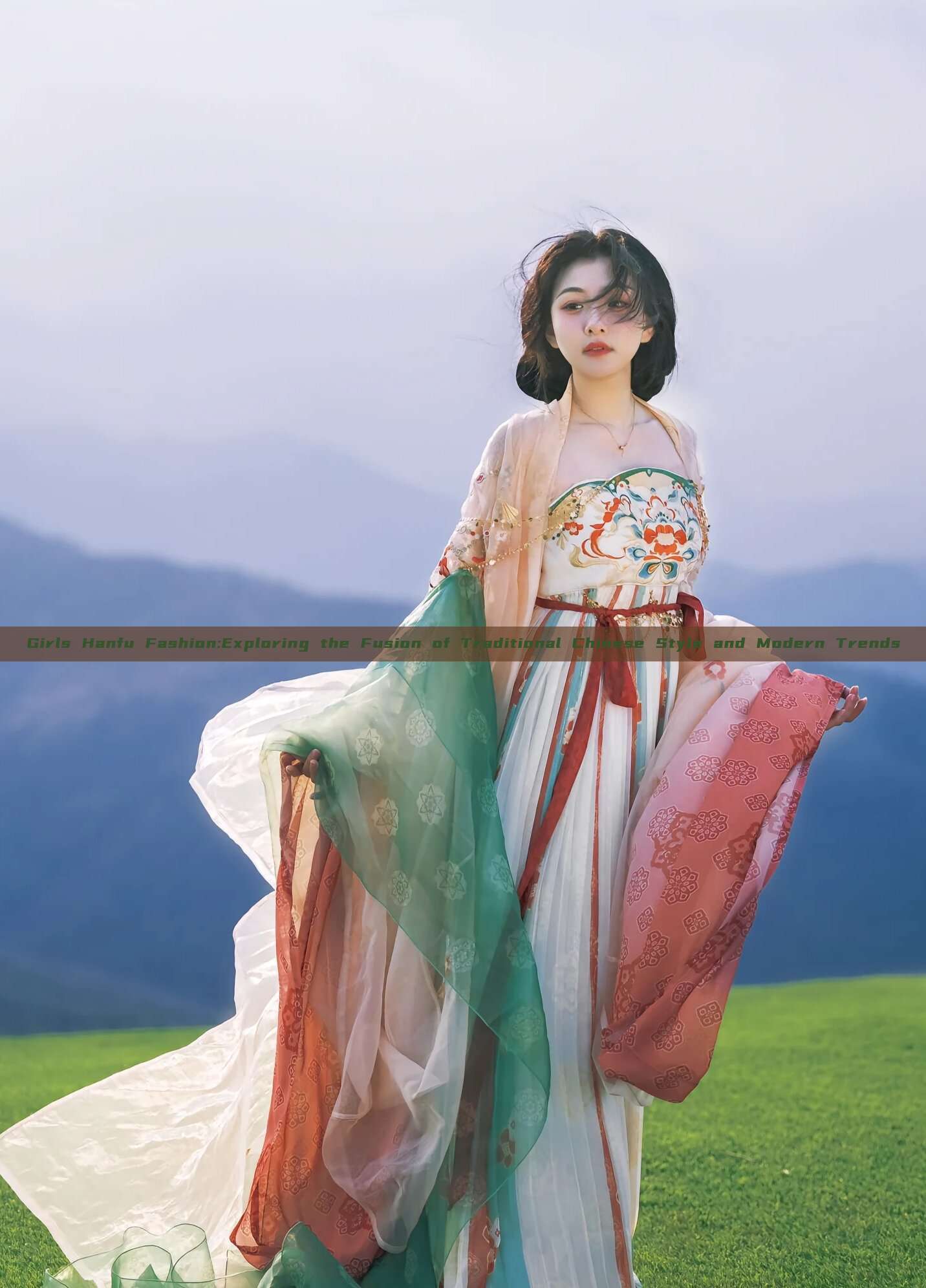 Girls Hanfu Fashion:Exploring the Fusion of Traditional Chinese Style and Modern Trends Girls Hanfu Fashion:Exploring the Fusion of Traditional Chinese Style and Modern Trends
