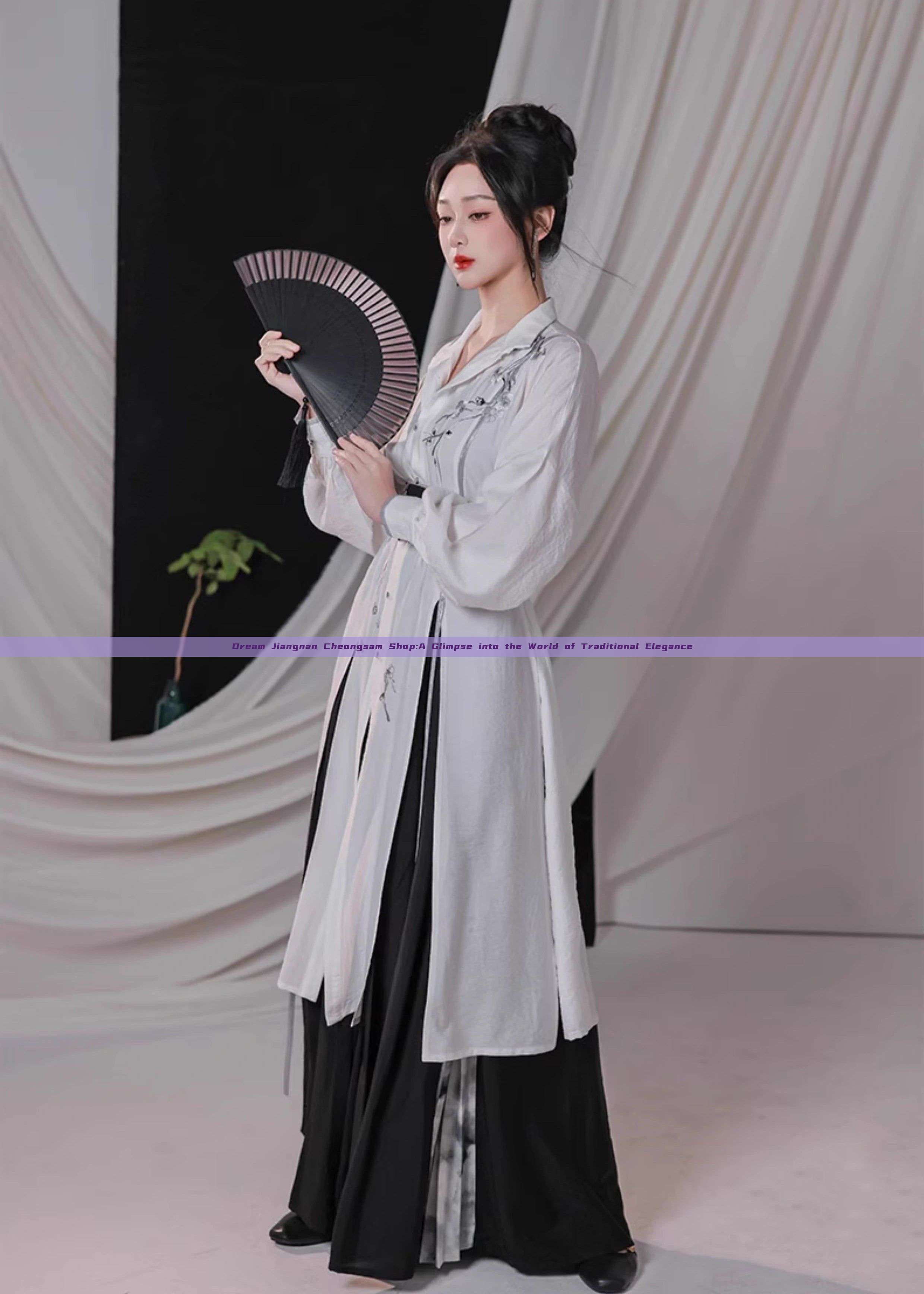Dream Jiangnan Cheongsam Shop:A Glimpse into the World of Traditional Elegance Dream Jiangnan Cheongsam Shop:A Glimpse into the World of Traditional Elegance