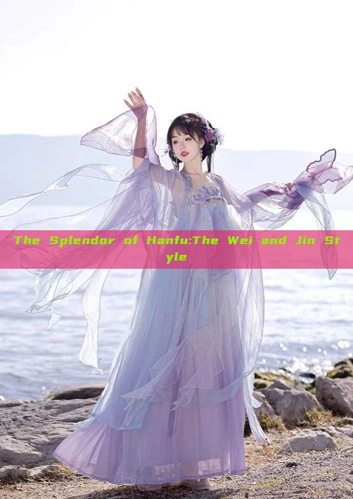 The Splendor of Hanfu:The Wei and Jin Style The Splendor of Hanfu:The Wei and Jin Style