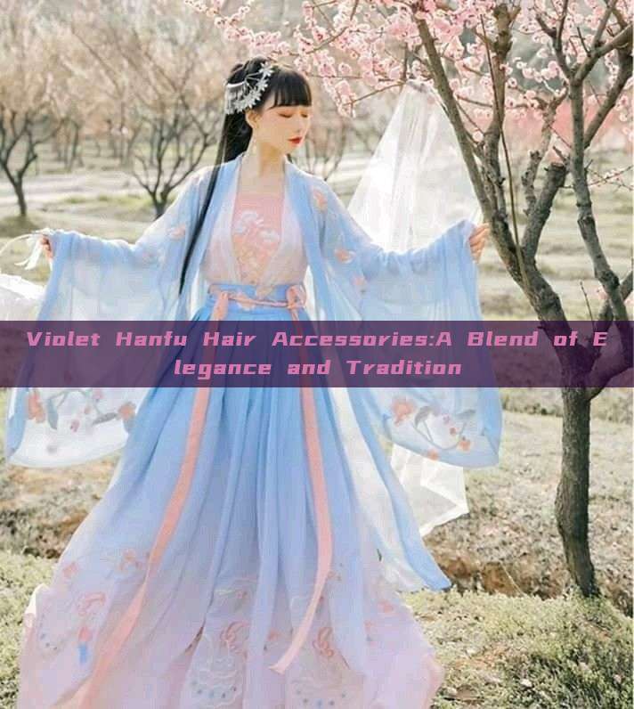 Violet Hanfu Hair Accessories:A Blend of Elegance and Tradition Violet Hanfu Hair Accessories:A Blend of Elegance and Tradition