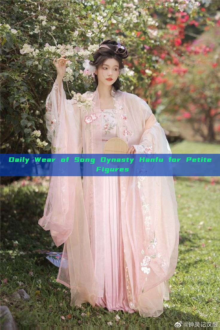 Daily Wear of Song Dynasty Hanfu for Petite Figures Daily Wear of Song Dynasty Hanfu for Petite Figures
