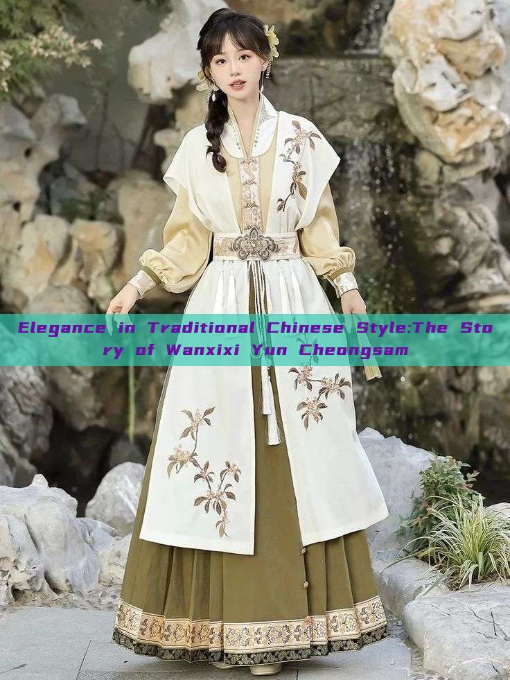 Elegance in Traditional Chinese Style:The Story of Wanxixi Yun Cheongsam Elegance in Traditional Chinese Style:The Story of Wanxixi Yun Cheongsam