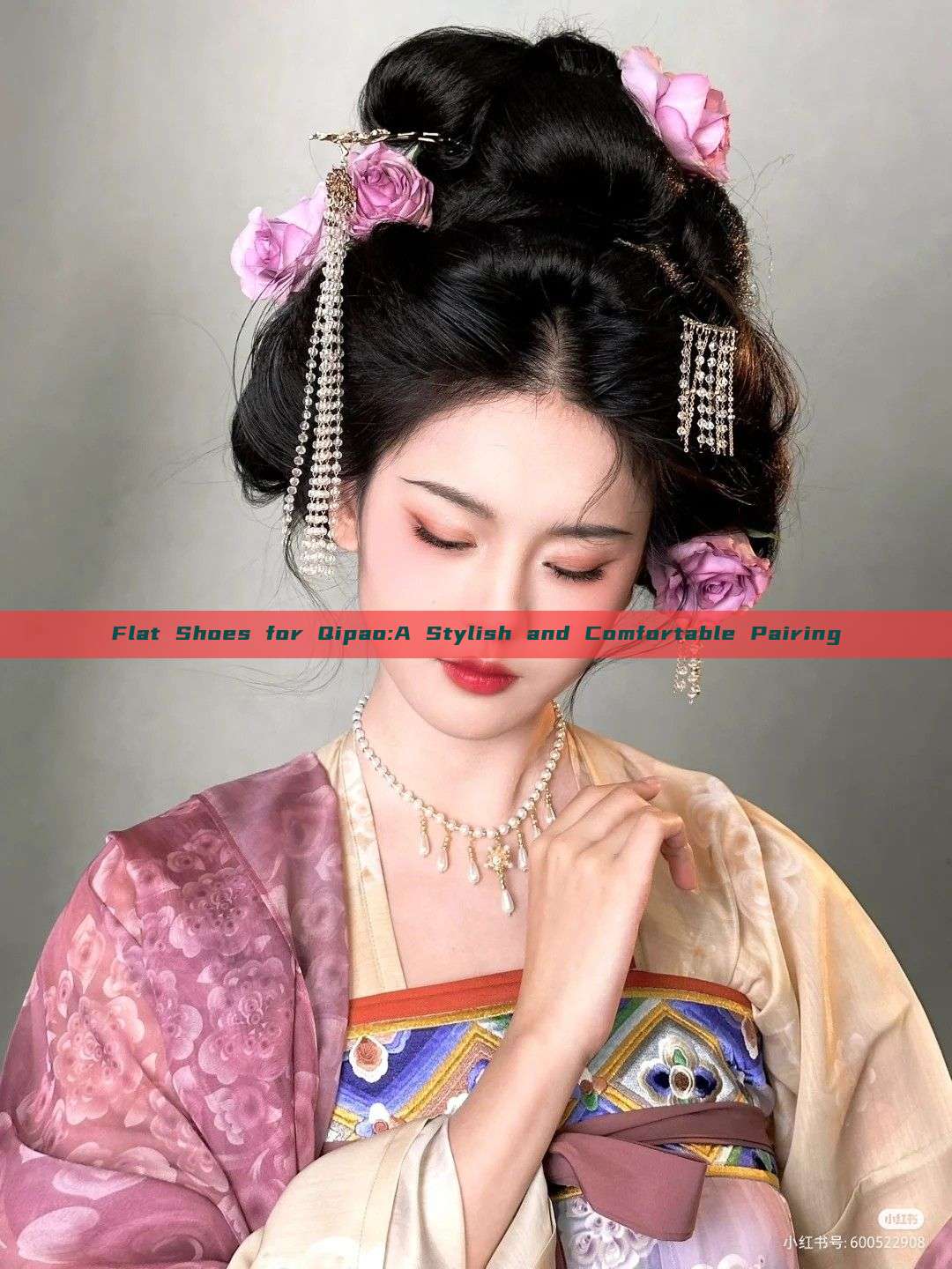 Flat Shoes for Qipao:A Stylish and Comfortable Pairing Flat Shoes for Qipao:A Stylish and Comfortable Pairing
