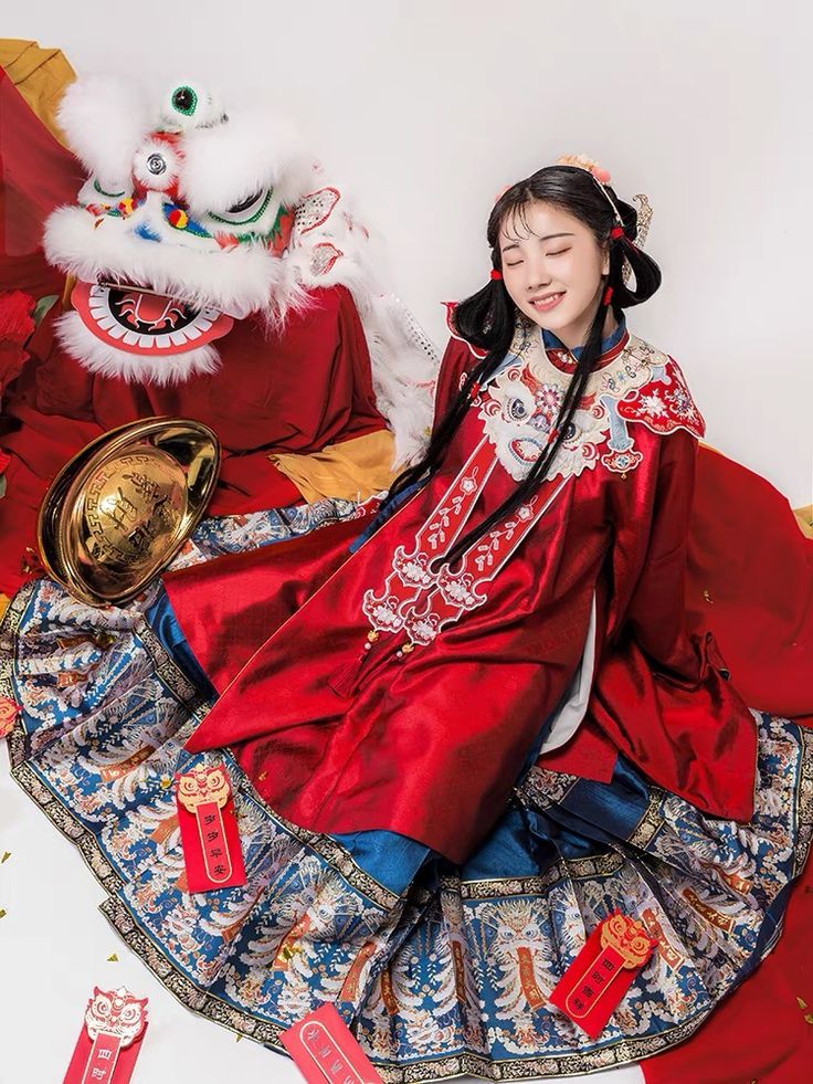 The Mamenqun Fixation Tool:Revolutionizing the Way We Wear Traditional Chinese Skirts