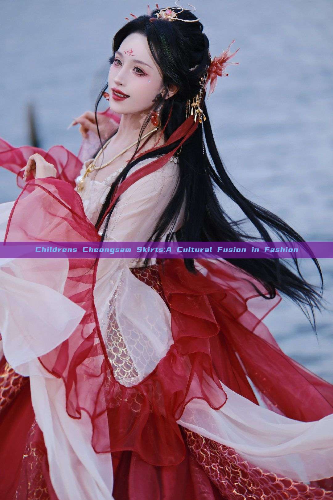 Childrens Cheongsam Skirts:A Cultural Fusion in Fashion Childrens Cheongsam Skirts:A Cultural Fusion in Fashion