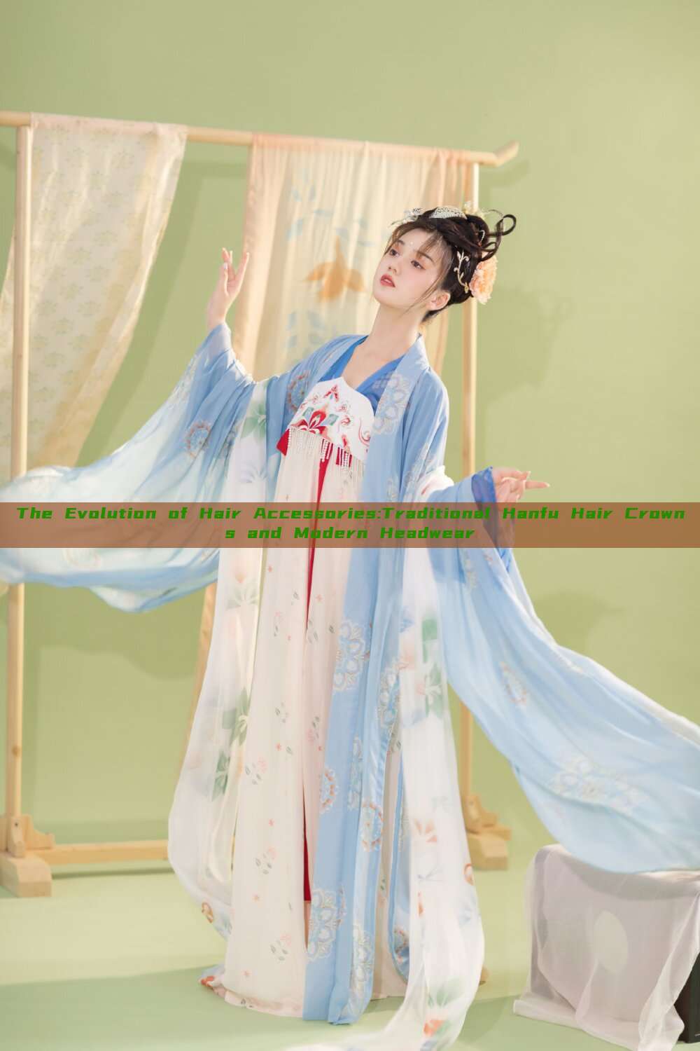 The Evolution of Hair Accessories:Traditional Hanfu Hair Crowns and Modern Headwear The Evolution of Hair Accessories:Traditional Hanfu Hair Crowns and Modern Headwear