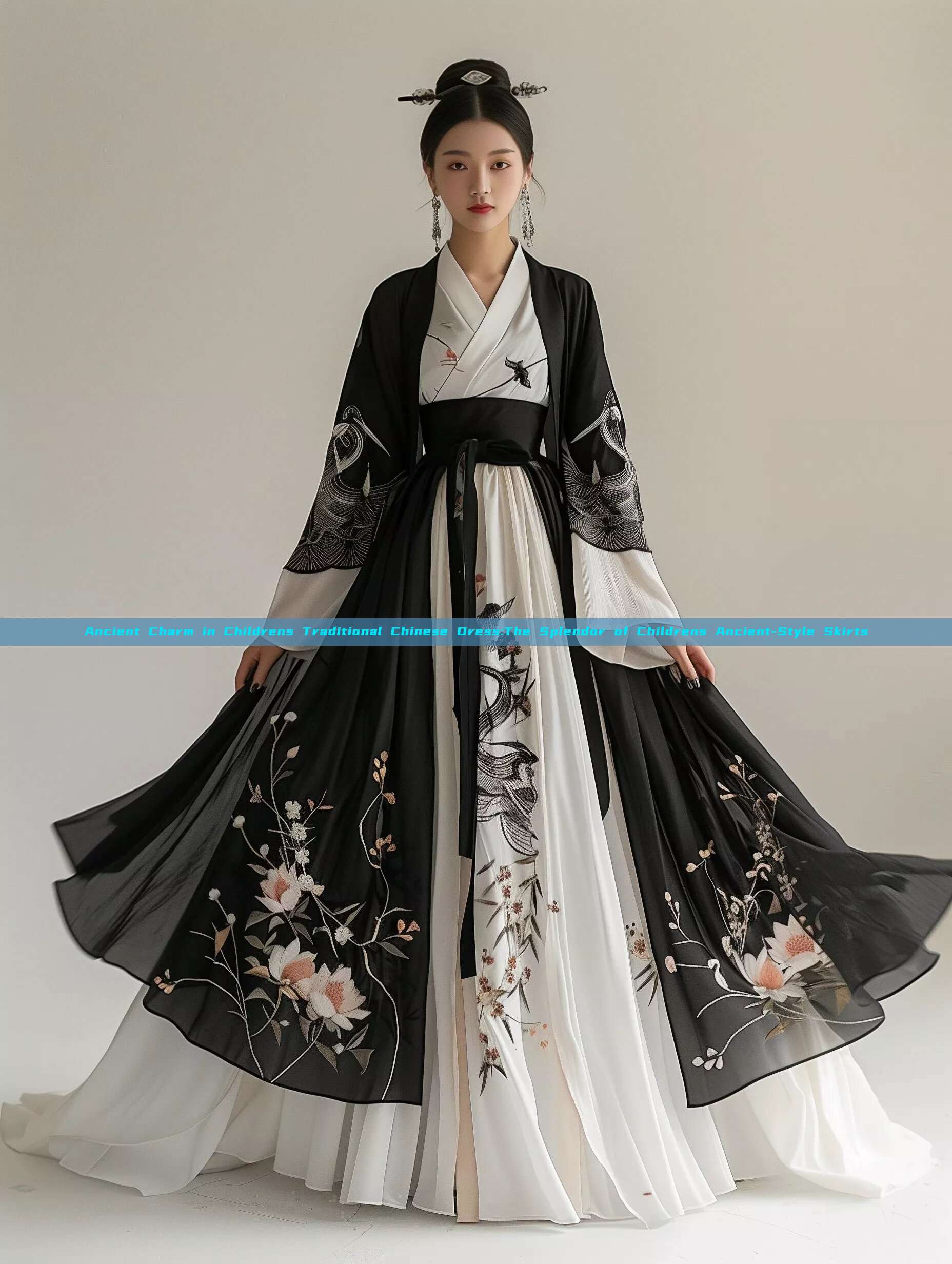 Ancient Charm in Childrens Traditional Chinese Dress:The Splendor of Childrens Ancient-Style Skirts Ancient Charm in Childrens Traditional Chinese Dress:The Splendor of Childrens Ancient-Style Skirts