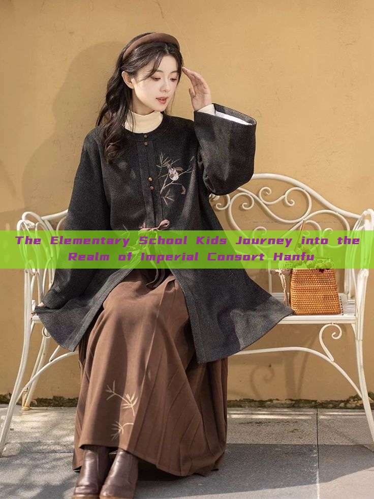 The Elementary School Kids Journey into the Realm of Imperial Consort Hanfu The Elementary School Kids Journey into the Realm of Imperial Consort Hanfu