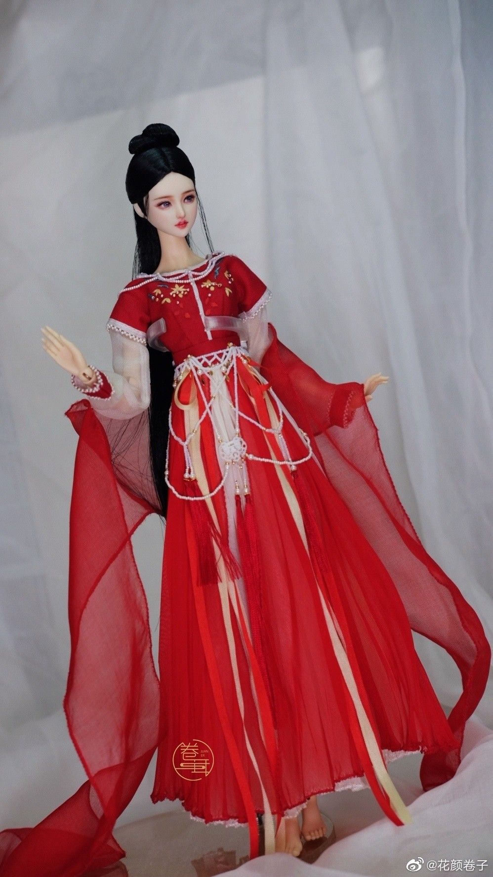 Spring and Autumn Girls Cheongsam Skirt:A Blend of Tradition and Modernity Spring and Autumn Girls Cheongsam Skirt:A Blend of Tradition and Modernity