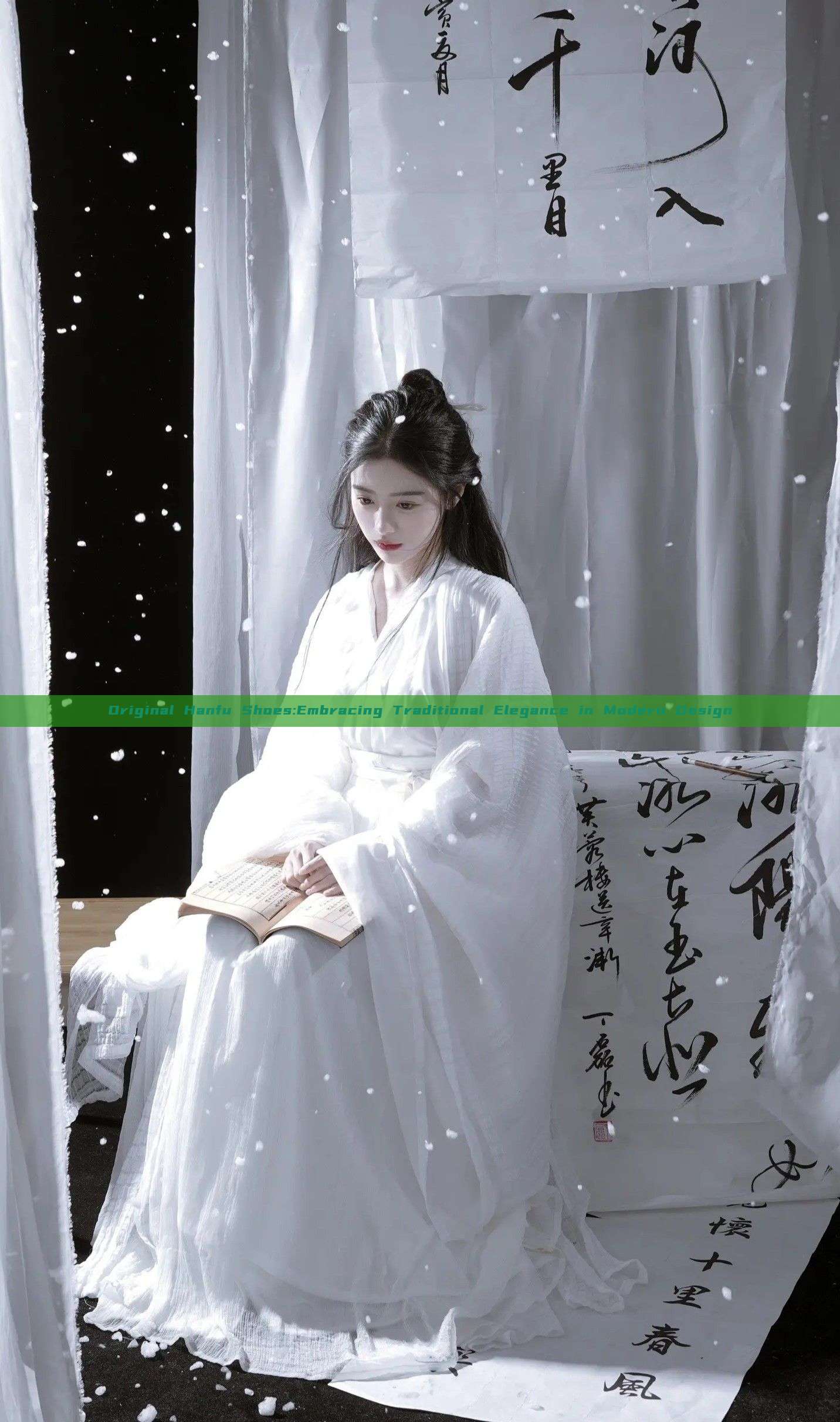 Original Hanfu Shoes:Embracing Traditional Elegance in Modern Design Original Hanfu Shoes:Embracing Traditional Elegance in Modern Design