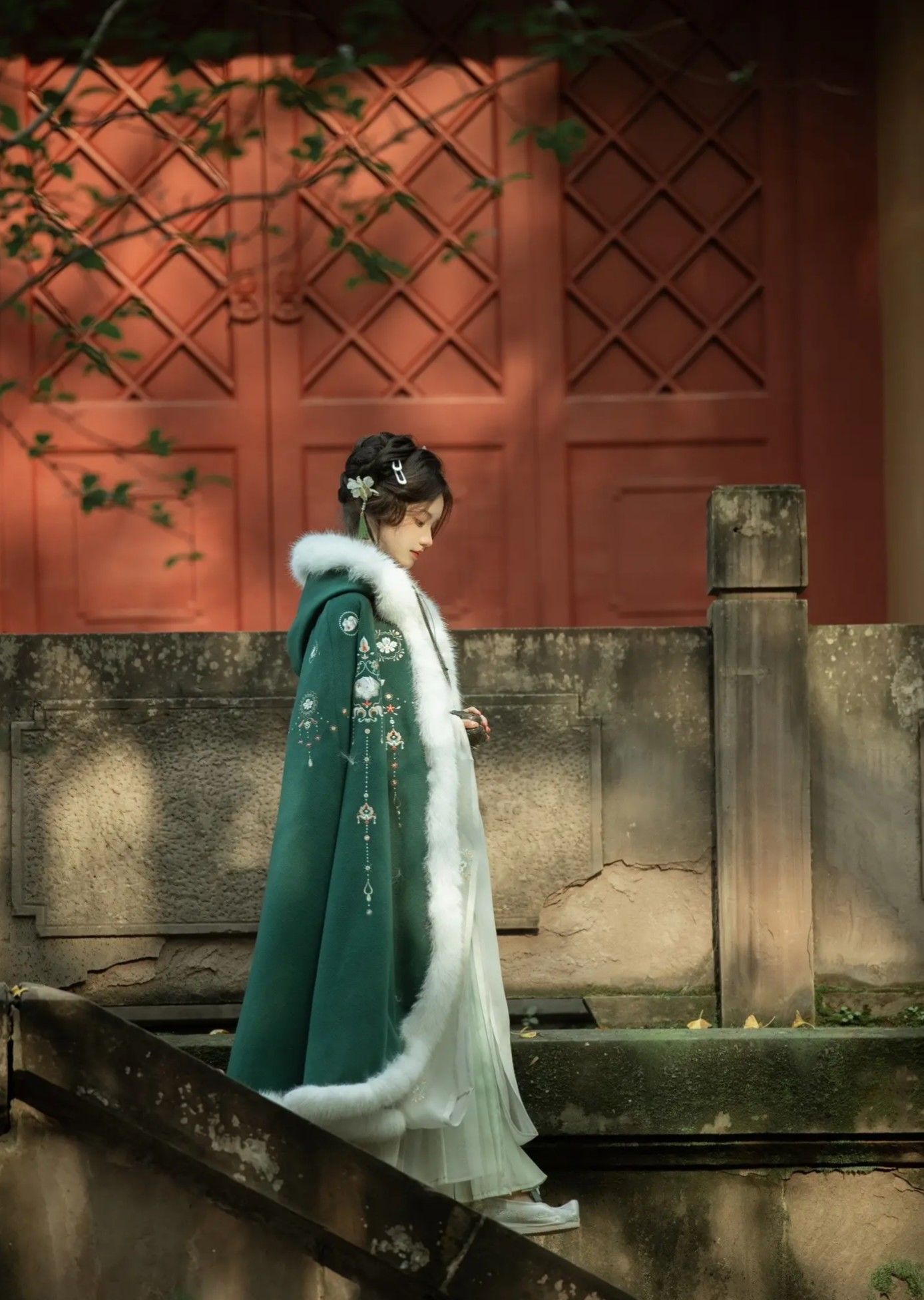 The Rise of Tang-Style Hanfu in Plus Sizes:Embracing Traditional Elegance The Rise of Tang-Style Hanfu in Plus Sizes:Embracing Traditional Elegance