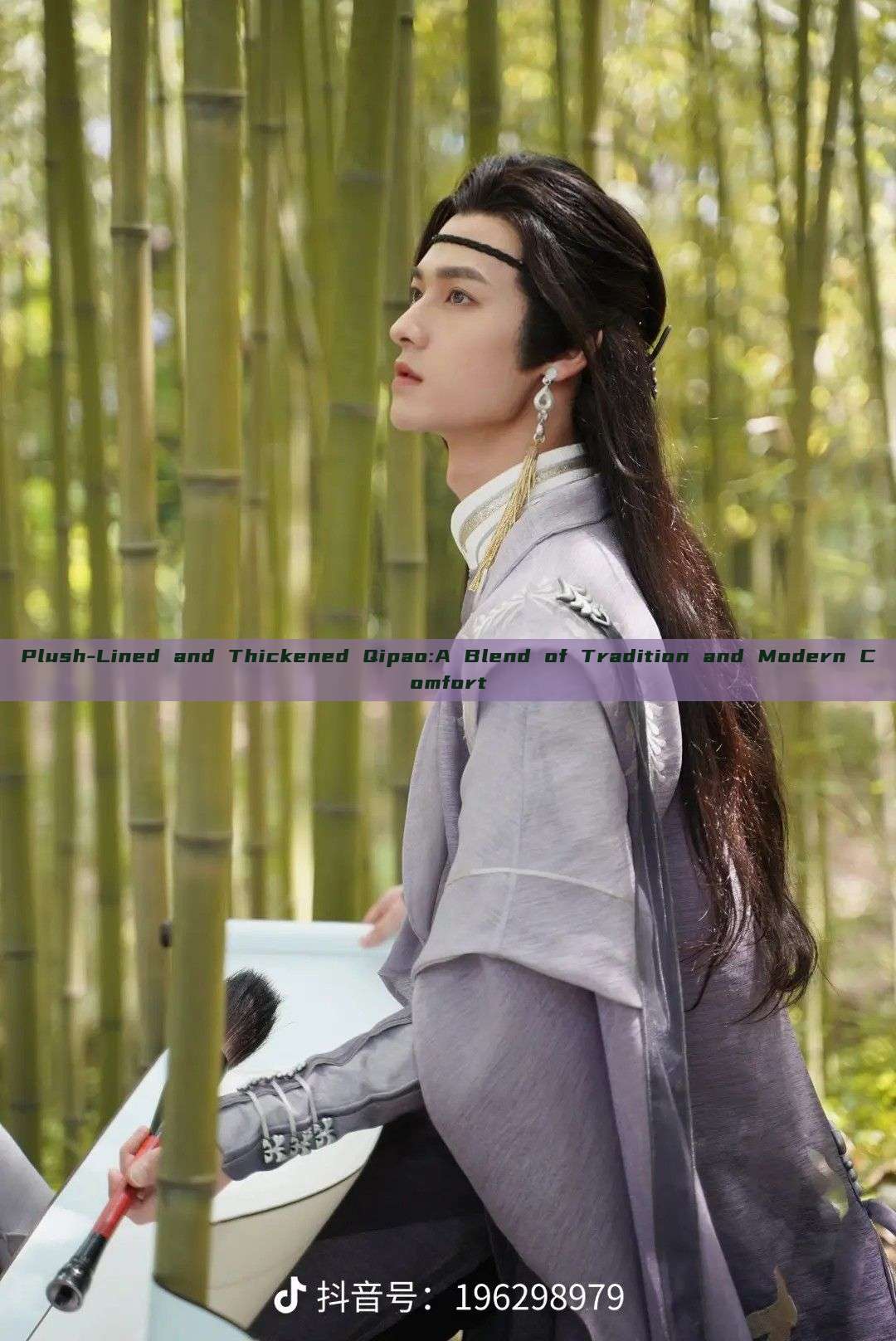 Plush-Lined and Thickened Qipao:A Blend of Tradition and Modern Comfort Plush-Lined and Thickened Qipao:A Blend of Tradition and Modern Comfort