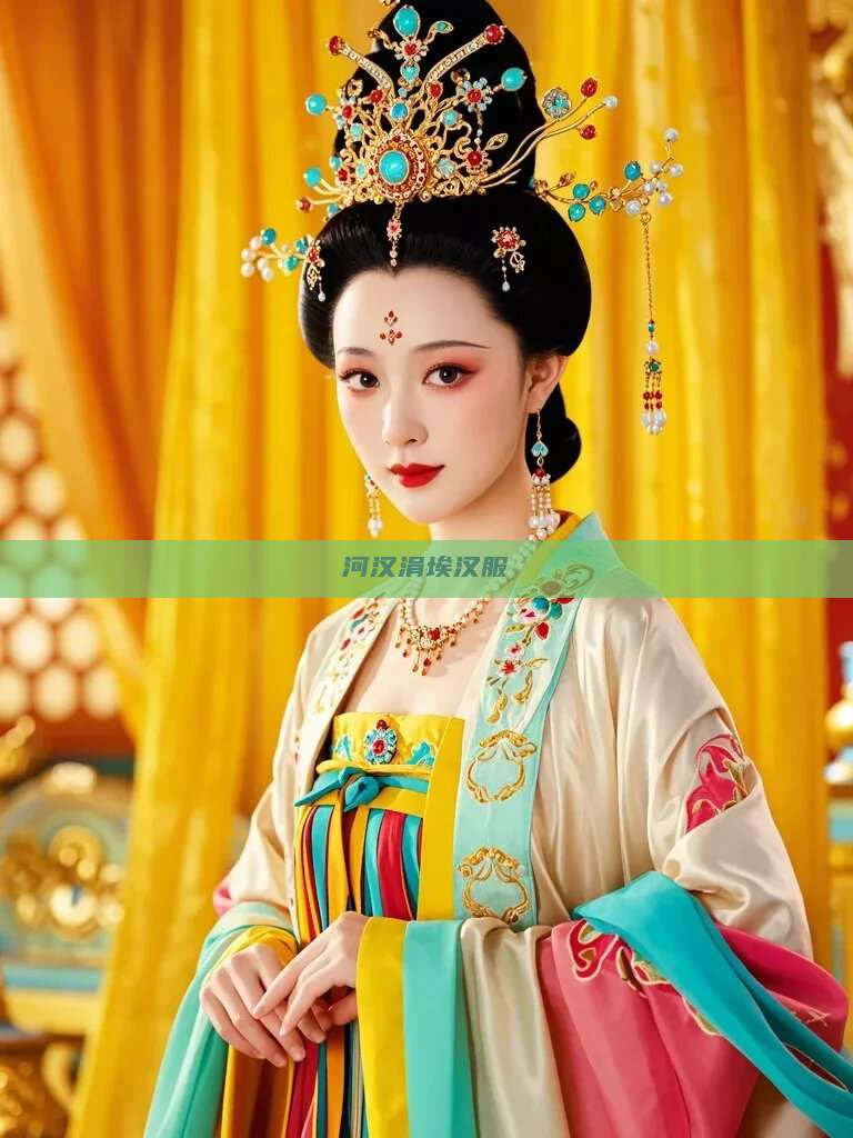 河汉涓埃汉服 河汉涓埃汉服