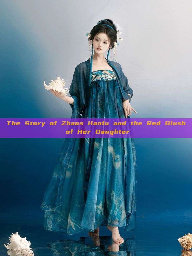 The Story of Zhaos Hanfu and the Red Blush of Her Daughter The Story of Zhaos Hanfu and the Red Blush of Her Daughter