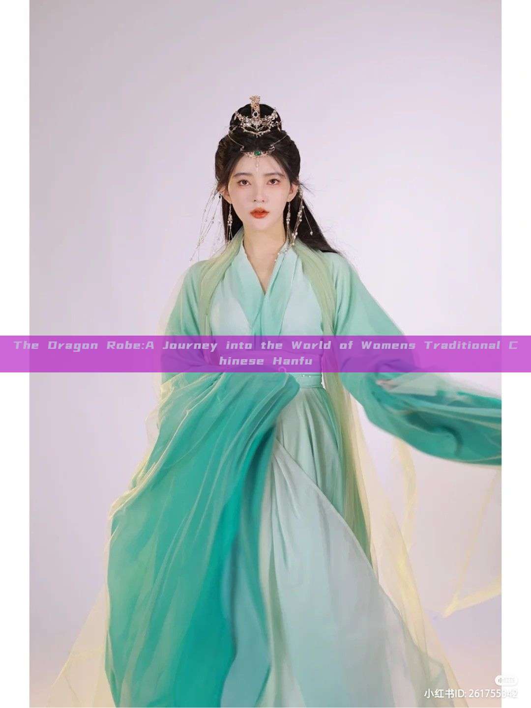 The Dragon Robe:A Journey into the World of Womens Traditional Chinese Hanfu The Dragon Robe:A Journey into the World of Womens Traditional Chinese Hanfu