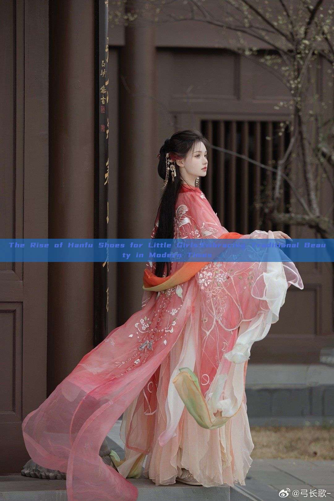 The Rise of Hanfu Shoes for Little Girls:Embracing Traditional Beauty in Modern Times The Rise of Hanfu Shoes for Little Girls:Embracing Traditional Beauty in Modern Times