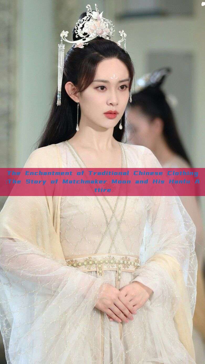 The Enchantment of Traditional Chinese Clothing:The Story of Matchmaker Moon and His Hanfu Attire The Enchantment of Traditional Chinese Clothing:The Story of Matchmaker Moon and His Hanfu Attire