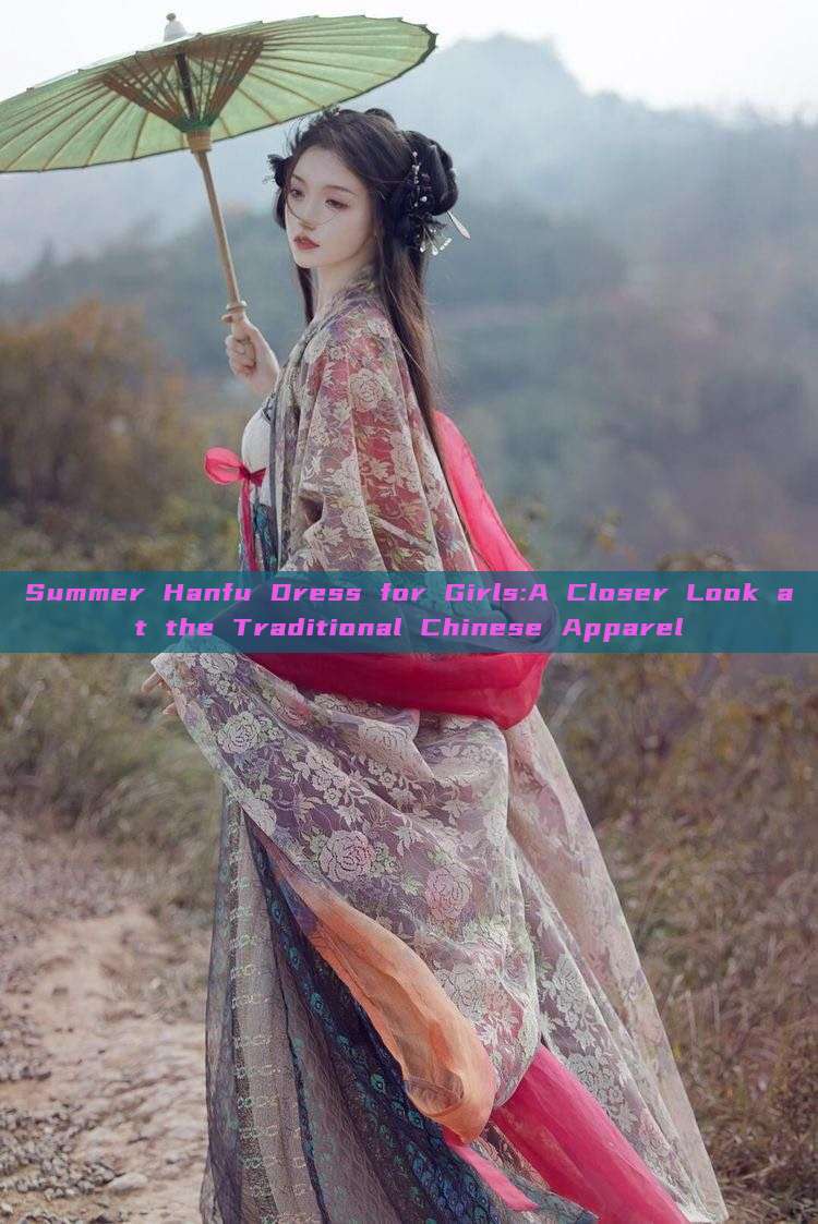 Summer Hanfu Dress for Girls:A Closer Look at the Traditional Chinese Apparel Summer Hanfu Dress for Girls:A Closer Look at the Traditional Chinese Apparel