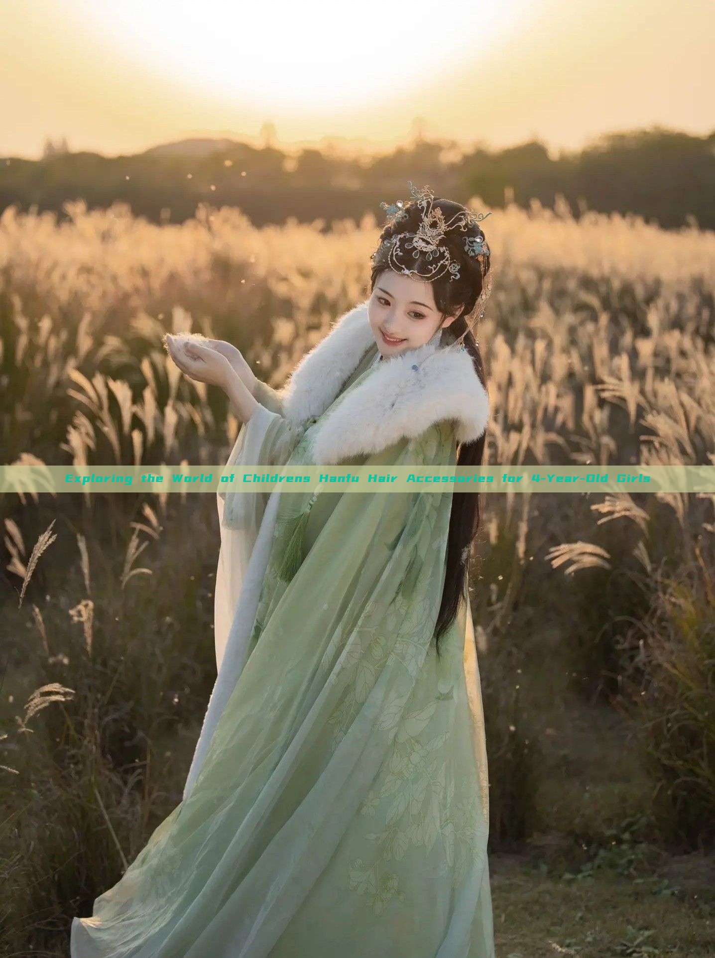 Exploring the World of Childrens Hanfu Hair Accessories for 4-Year-Old Girls Exploring the World of Childrens Hanfu Hair Accessories for 4-Year-Old Girls