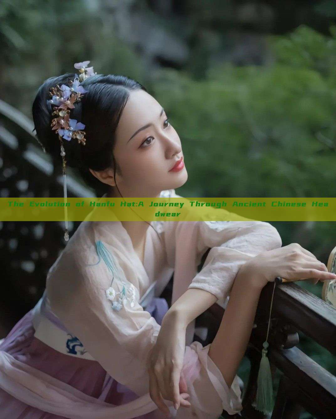 The Evolution of Hanfu Hat:A Journey Through Ancient Chinese Headwear The Evolution of Hanfu Hat:A Journey Through Ancient Chinese Headwear