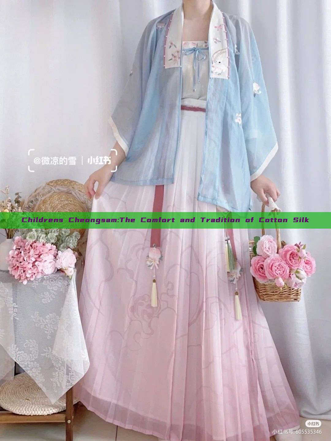 Childrens Cheongsam:The Comfort and Tradition of Cotton Silk Childrens Cheongsam:The Comfort and Tradition of Cotton Silk