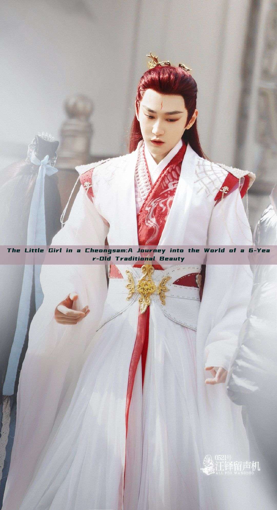 The Little Girl in a Cheongsam:A Journey into the World of a 6-Year-Old Traditional Beauty The Little Girl in a Cheongsam:A Journey into the World of a 6-Year-Old Traditional Beauty