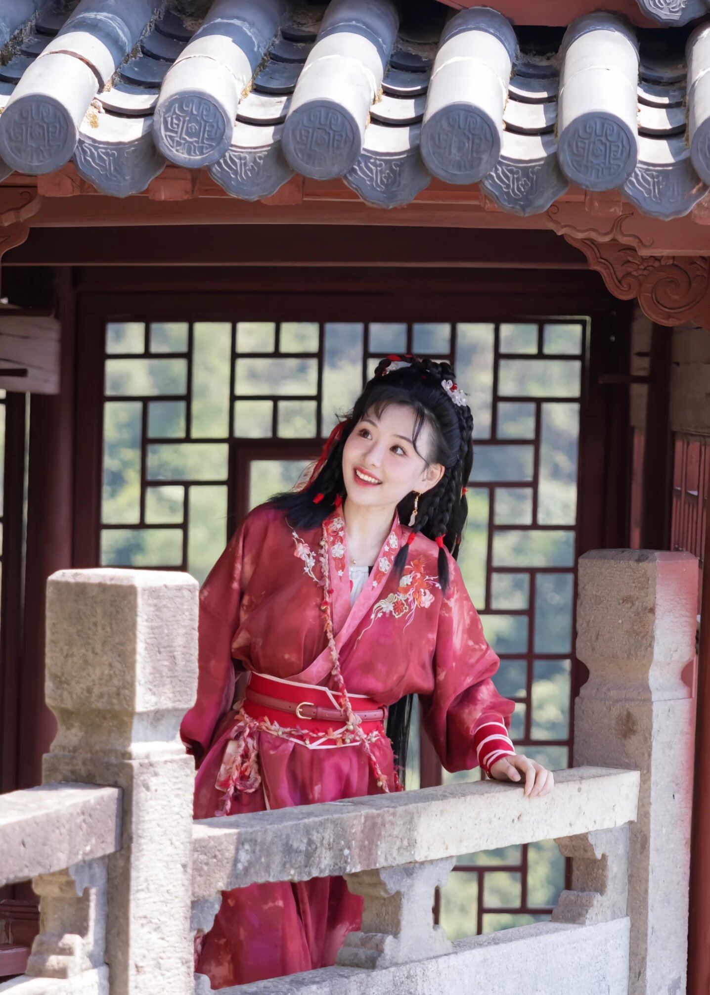 Hanfu Fashion:Exploring the Elegance of Hanshang Hualian Store Hanfu Fashion:Exploring the Elegance of Hanshang Hualian Store
