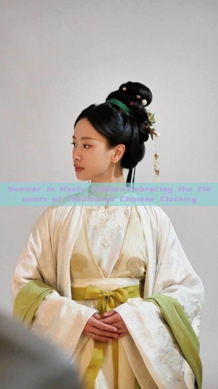 Summer in Hanfu Fashion:Embracing the Elements of Traditional Chinese Clothing Summer in Hanfu Fashion:Embracing the Elements of Traditional Chinese Clothing