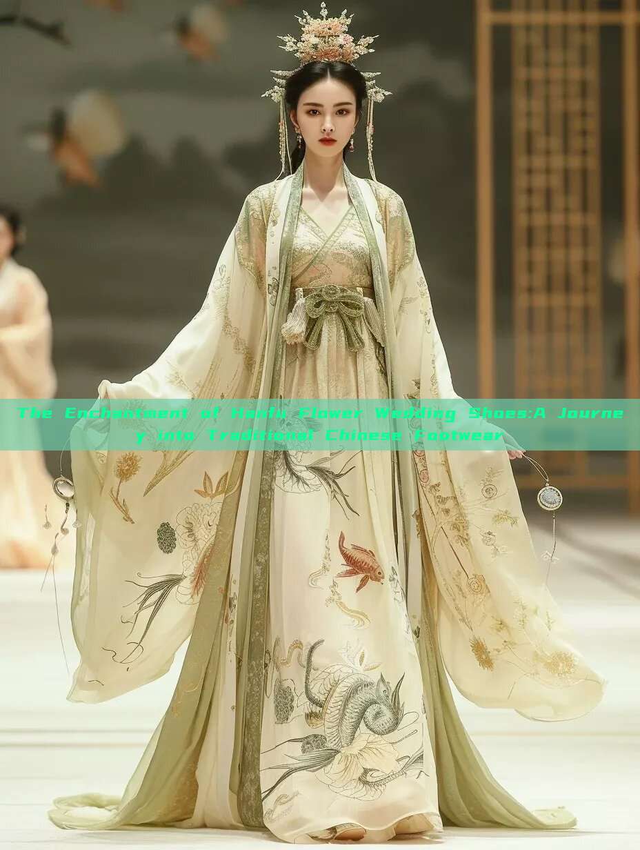 The Enchantment of Hanfu Flower Wedding Shoes:A Journey into Traditional Chinese Footwear