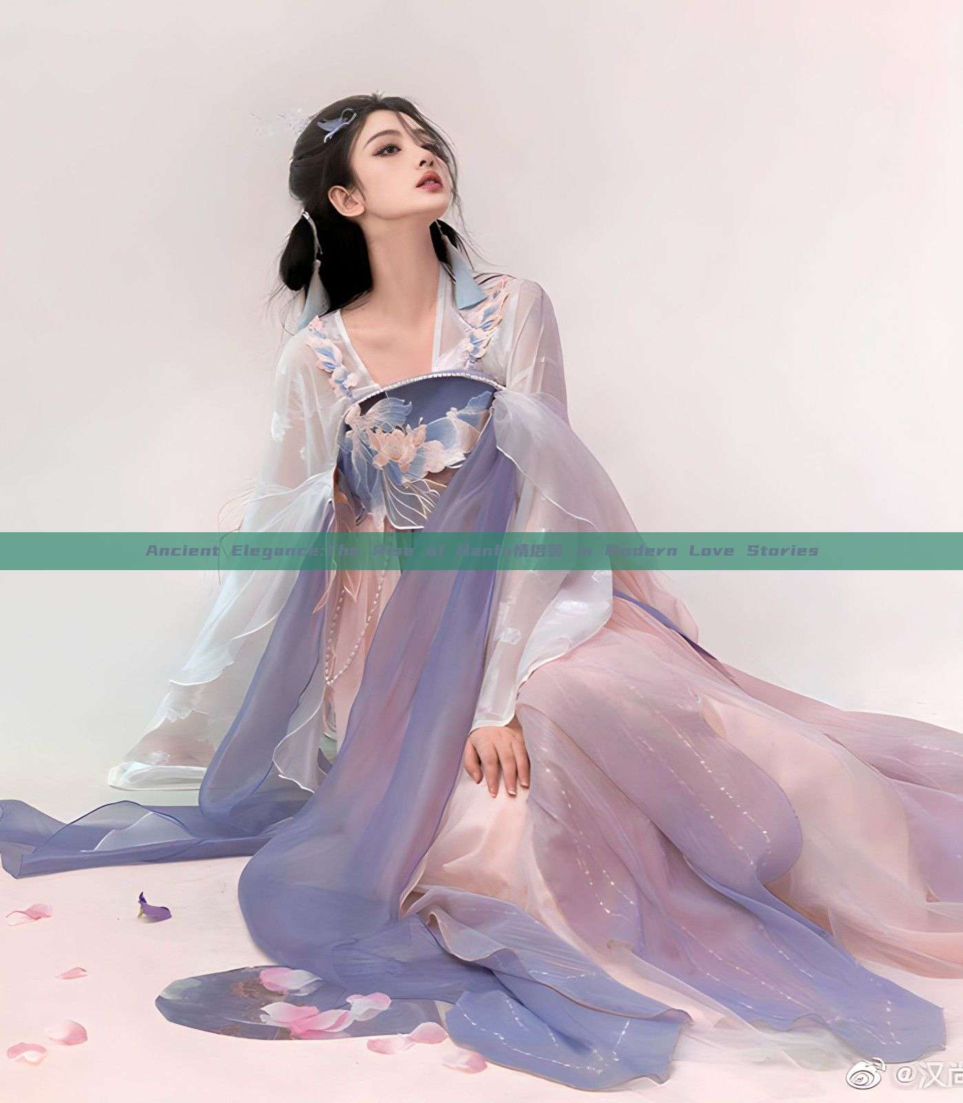 Ancient Elegance:The Rise of Hanfu情侣装 in Modern Love Stories Ancient Elegance:The Rise of Hanfu情侣装 in Modern Love Stories
