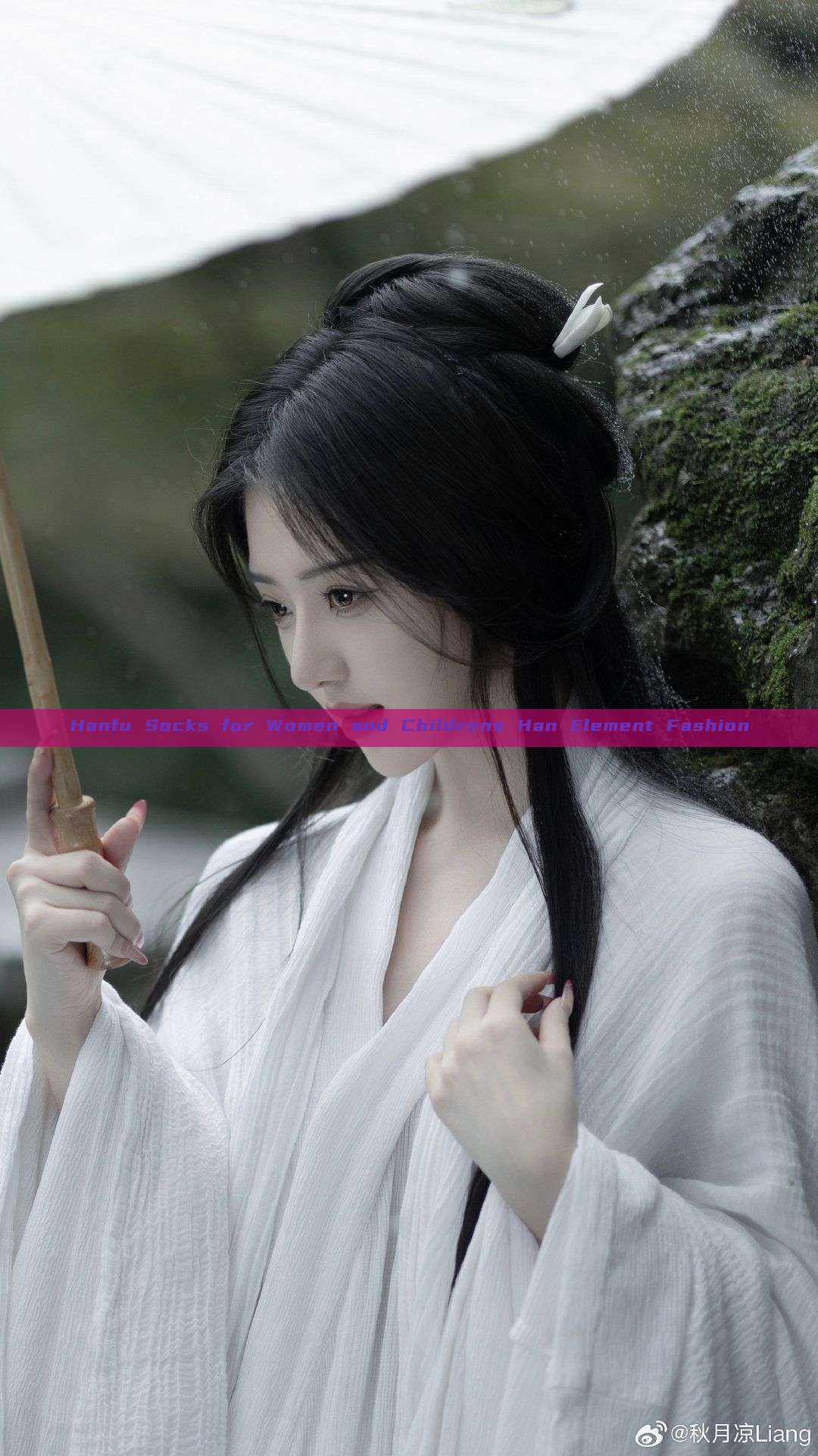 Hanfu Socks for Women and Childrens Han Element Fashion Hanfu Socks for Women and Childrens Han Element Fashion