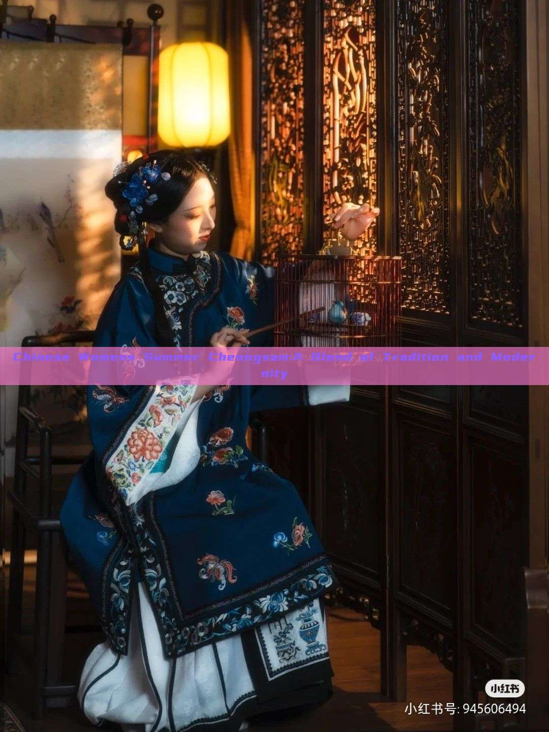 Chinese Womens Summer Cheongsam:A Blend of Tradition and Modernity Chinese Womens Summer Cheongsam:A Blend of Tradition and Modernity