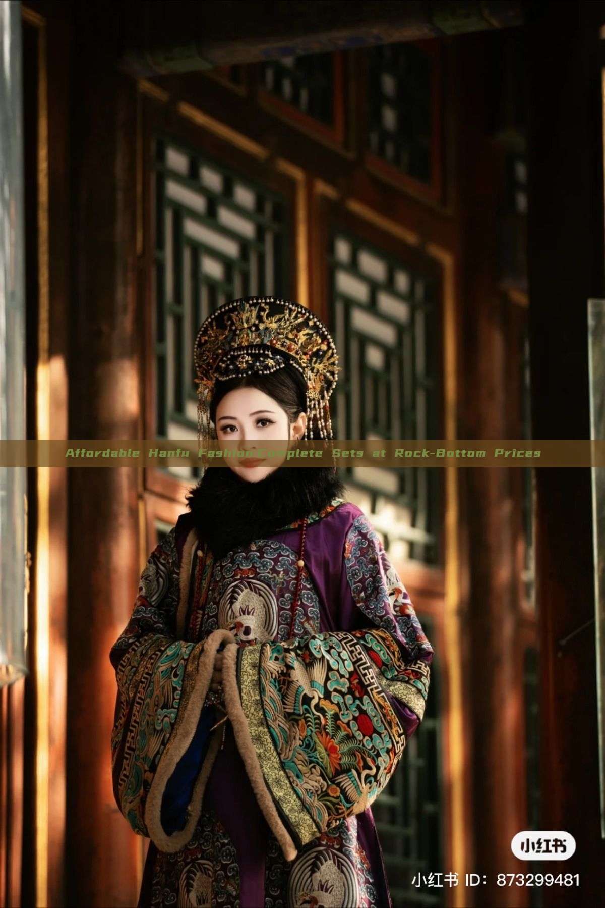 Affordable Hanfu Fashion:Complete Sets at Rock-Bottom Prices Affordable Hanfu Fashion:Complete Sets at Rock-Bottom Prices