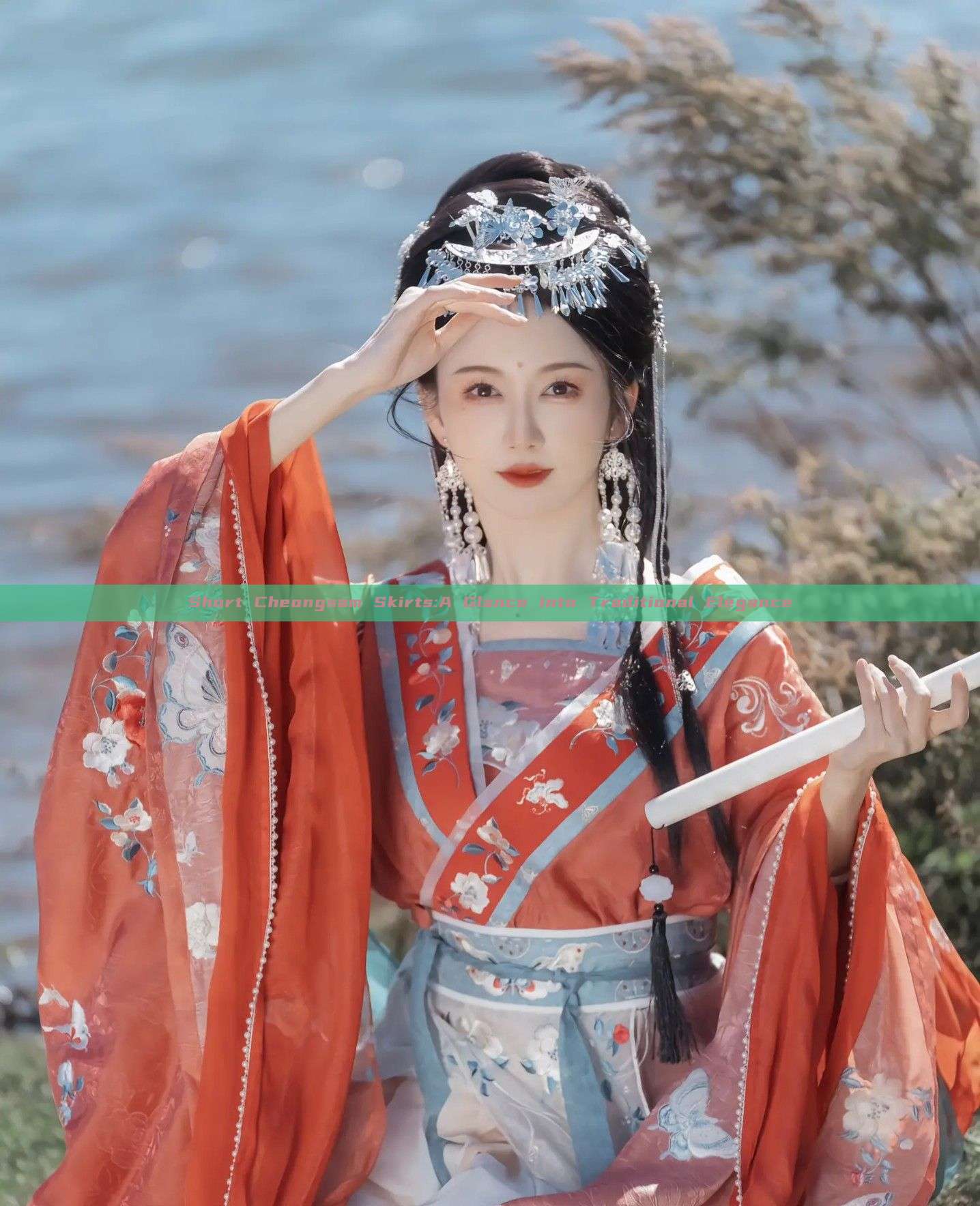 Short Cheongsam Skirts:A Glance into Traditional Elegance Short Cheongsam Skirts:A Glance into Traditional Elegance