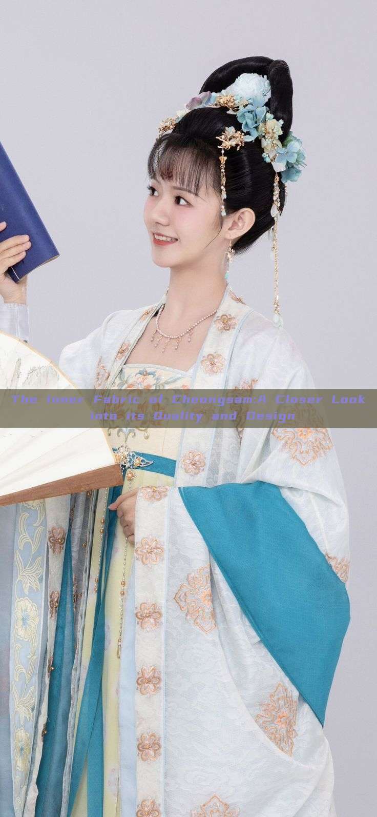 The Inner Fabric of Cheongsam:A Closer Look into its Quality and Design The Inner Fabric of Cheongsam:A Closer Look into its Quality and Design